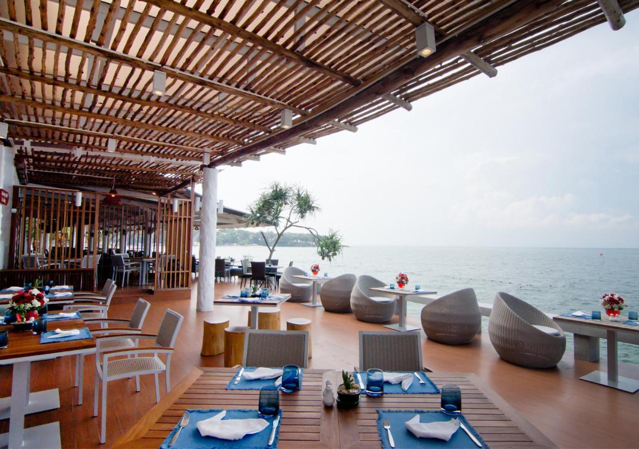 Royal Cliff Beach Terrace Pattaya Eksteriør bilde