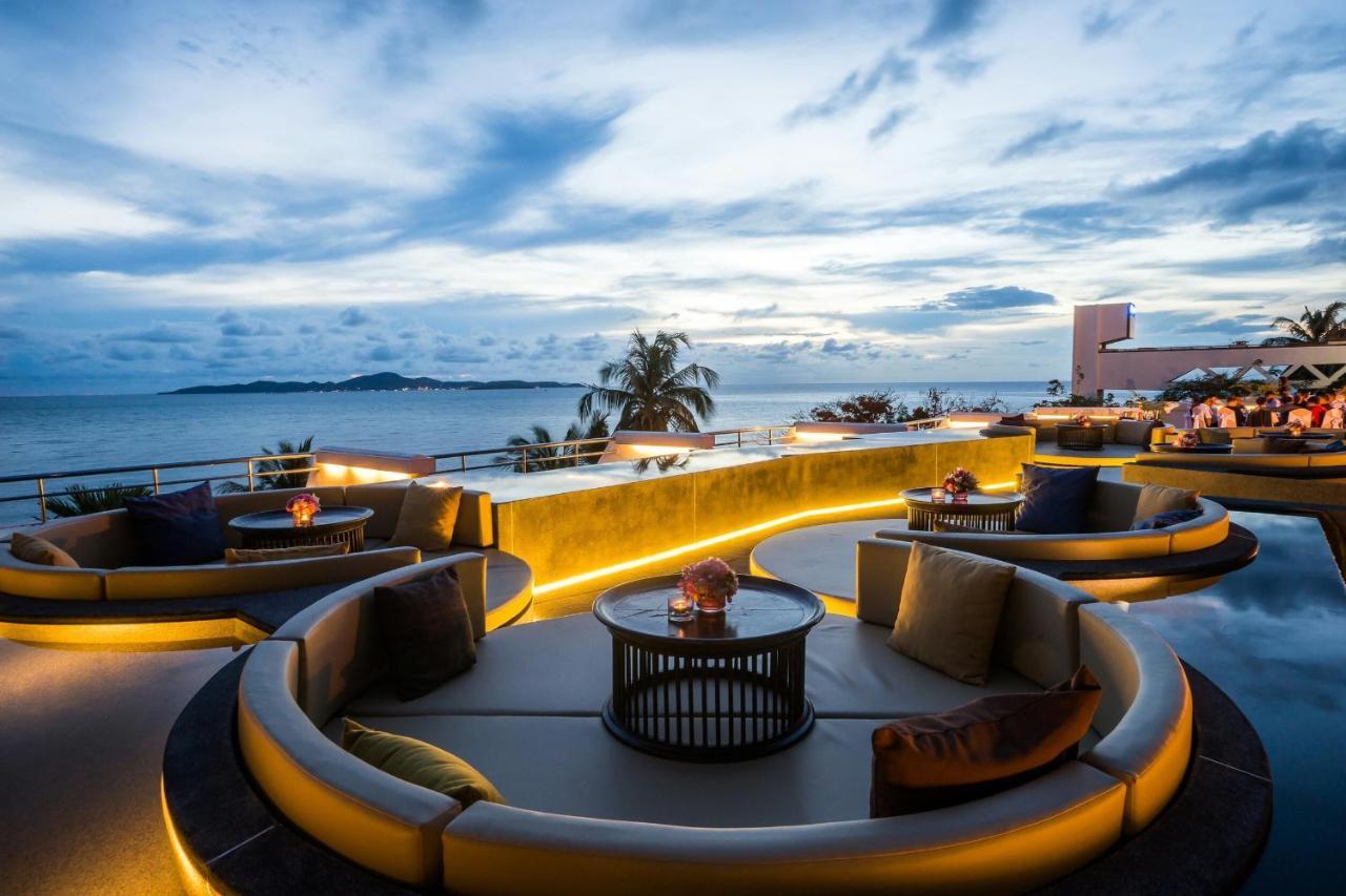 Royal Cliff Beach Terrace Pattaya Eksteriør bilde